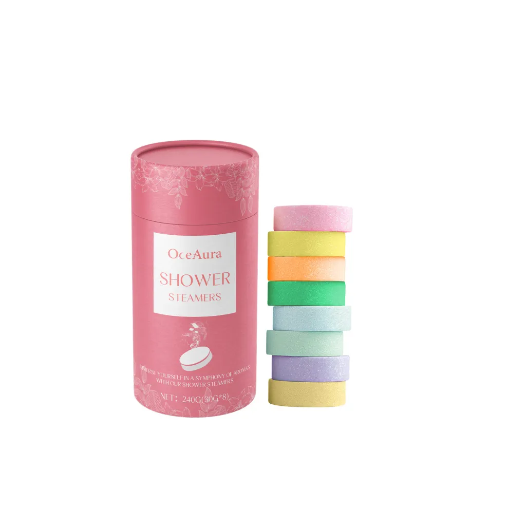 Bath Aromatherapy Sheet Gentle Cleaning Portable - 240G
