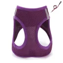 Purple Hand Holding Rope