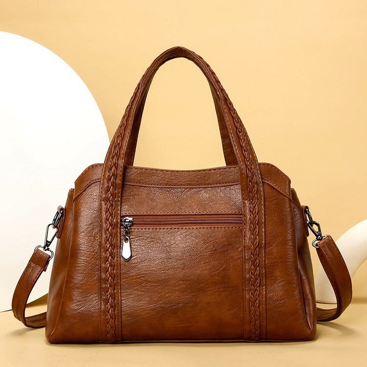 Sac à main vintage — Élégance intemporelle - image 4