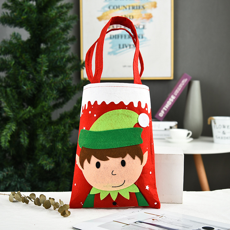 HOHO Tote Bag Elf