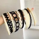 Milk White And Black