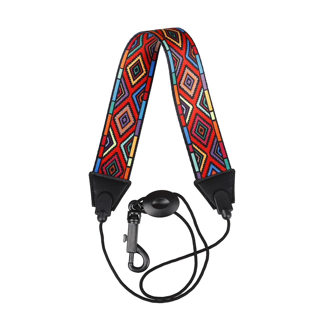 Polyester Saxophone Neck Strap, picture 3 of 4