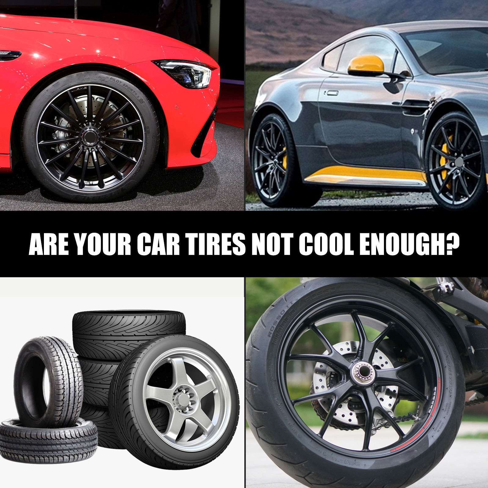 Car Tire Pen Decoration Modification Supplies Graffiti Tire Marking Pen