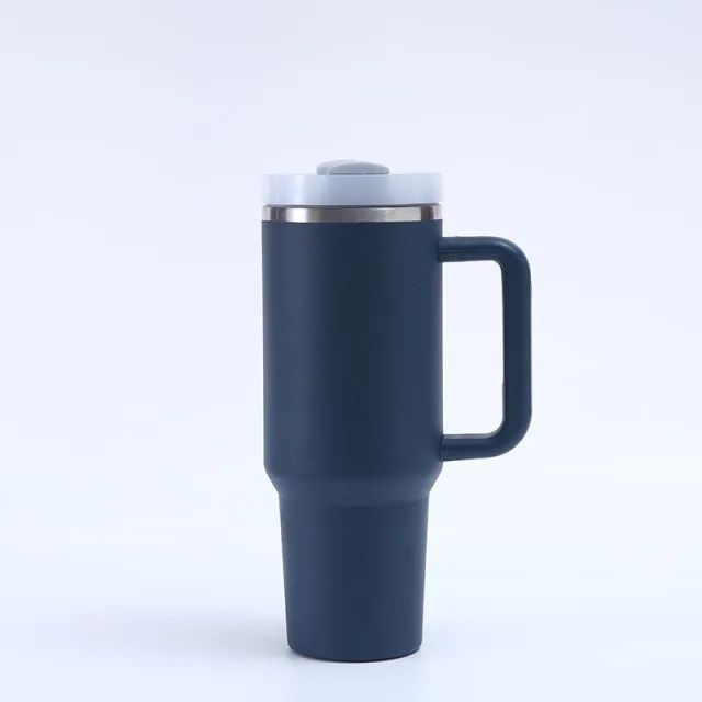 304 Stainless Steel Vacuum Cup Second Generation 40oz Cup No 3 Storm Ocean Blue - Shop at LoveMi