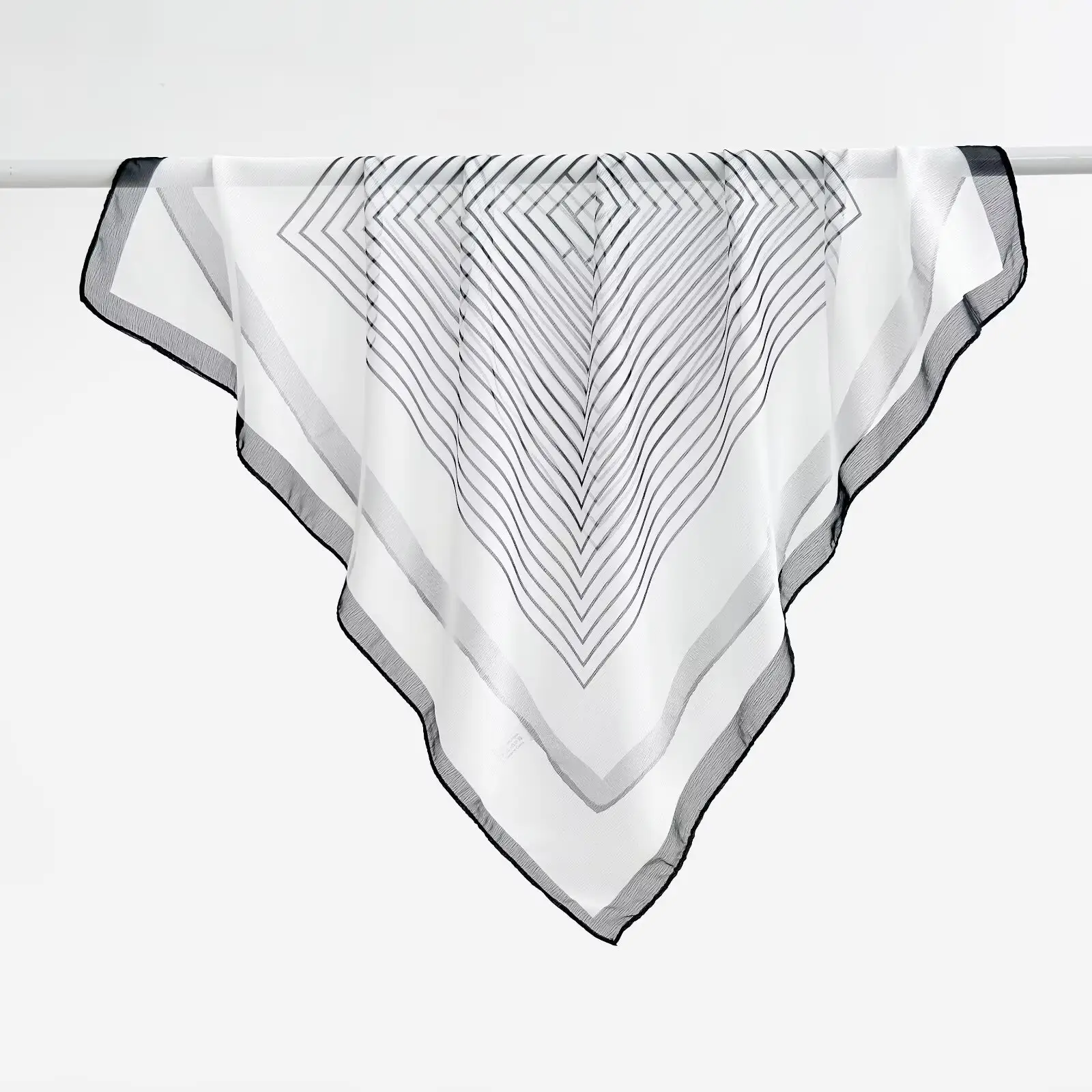 High-end Vintage Neck Scarf Perfect As