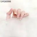 UV Gel Nail Sticker Semi-cured Semi-baked UV Nail Beauty Patch view 13