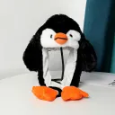 Black Penguin