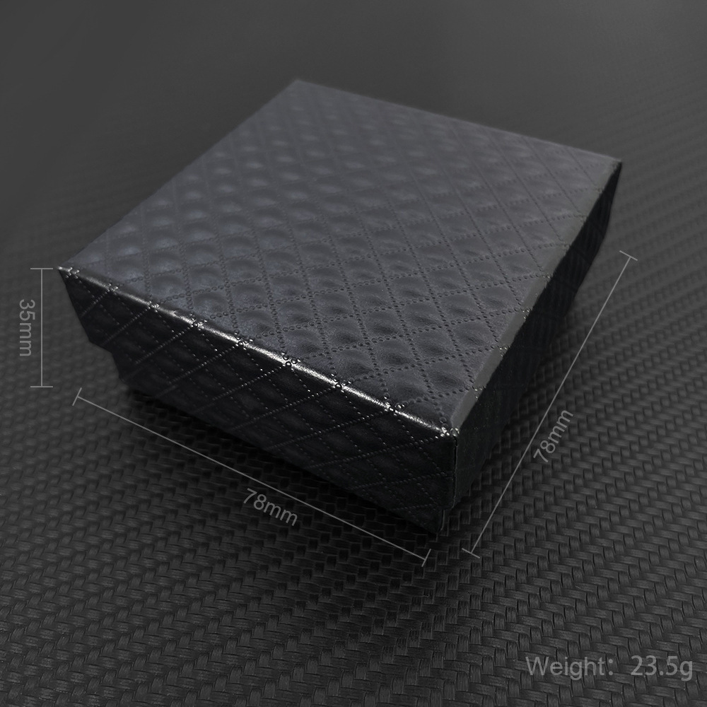 Black Diamond Gift Box