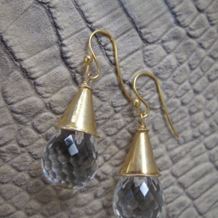 Retro Fashion And Personalized Creative Women's Earrings