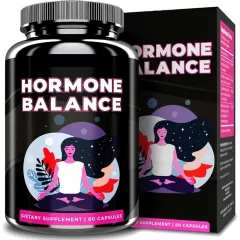 60 Female BALANCE Capsules HORMONE BALANCE - 60 Tablets - View 1