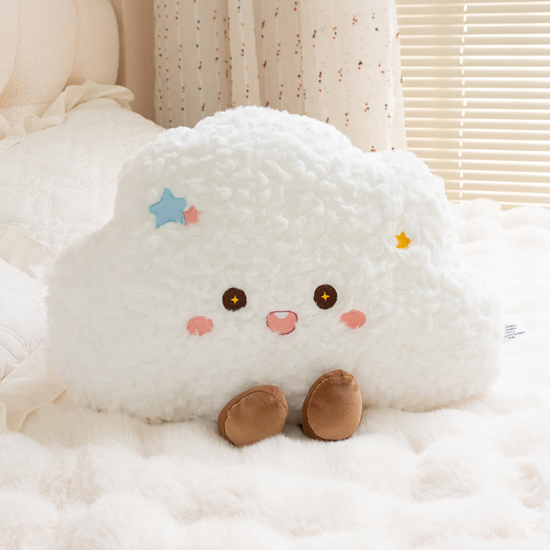 Weather-Themed Plush Pillow, picture 4 of 5