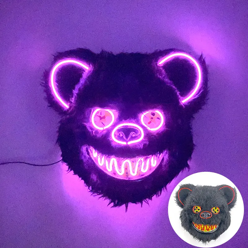 Factory Wholesale Horror Thriller Bloody Bear EL