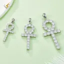 Silver Without Chain