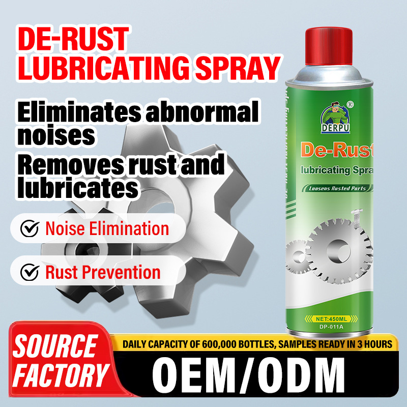 Strange Noise Lubricant Screw Loosening Agent