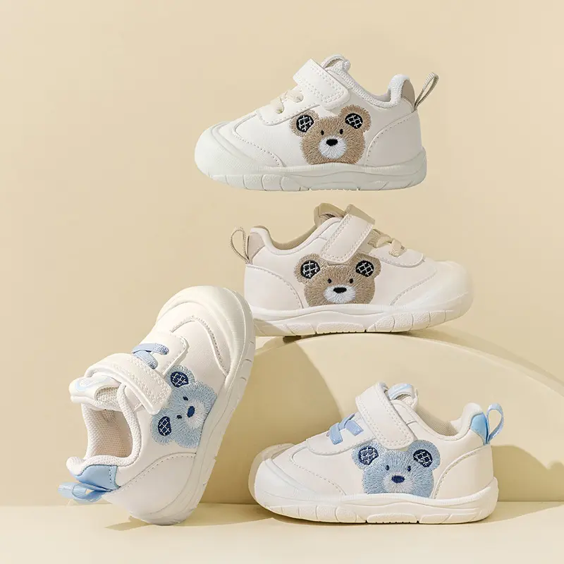 Non-slip Casual Breathable Baby Shoes