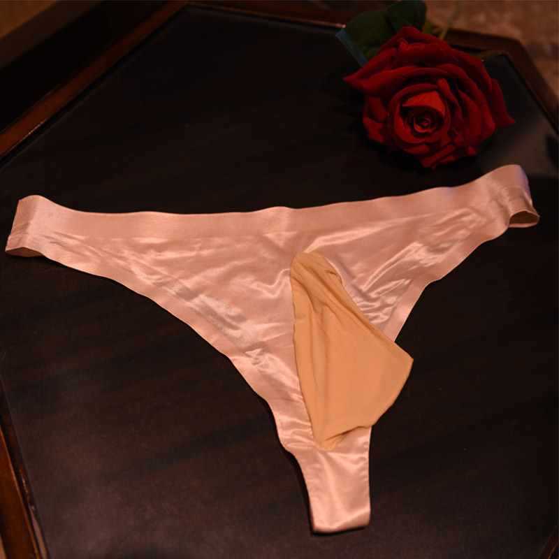 Mens Underwear Sexy Seductive And Sheer