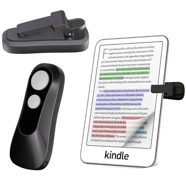 Kindle Page Turner Remote lifestyle photo 3