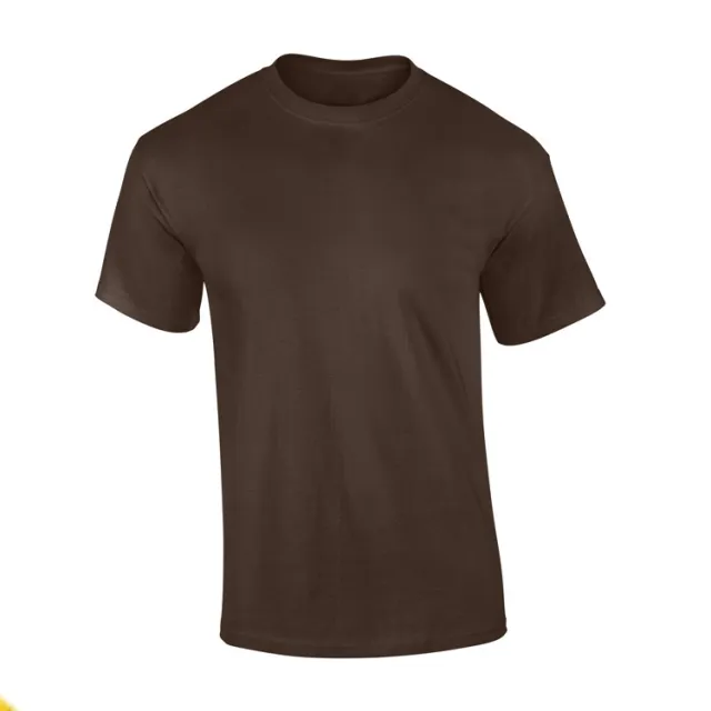 Men's And Women's Advertising Campaign Round Neck Short Sleeve Gray - Shop at LoveMi