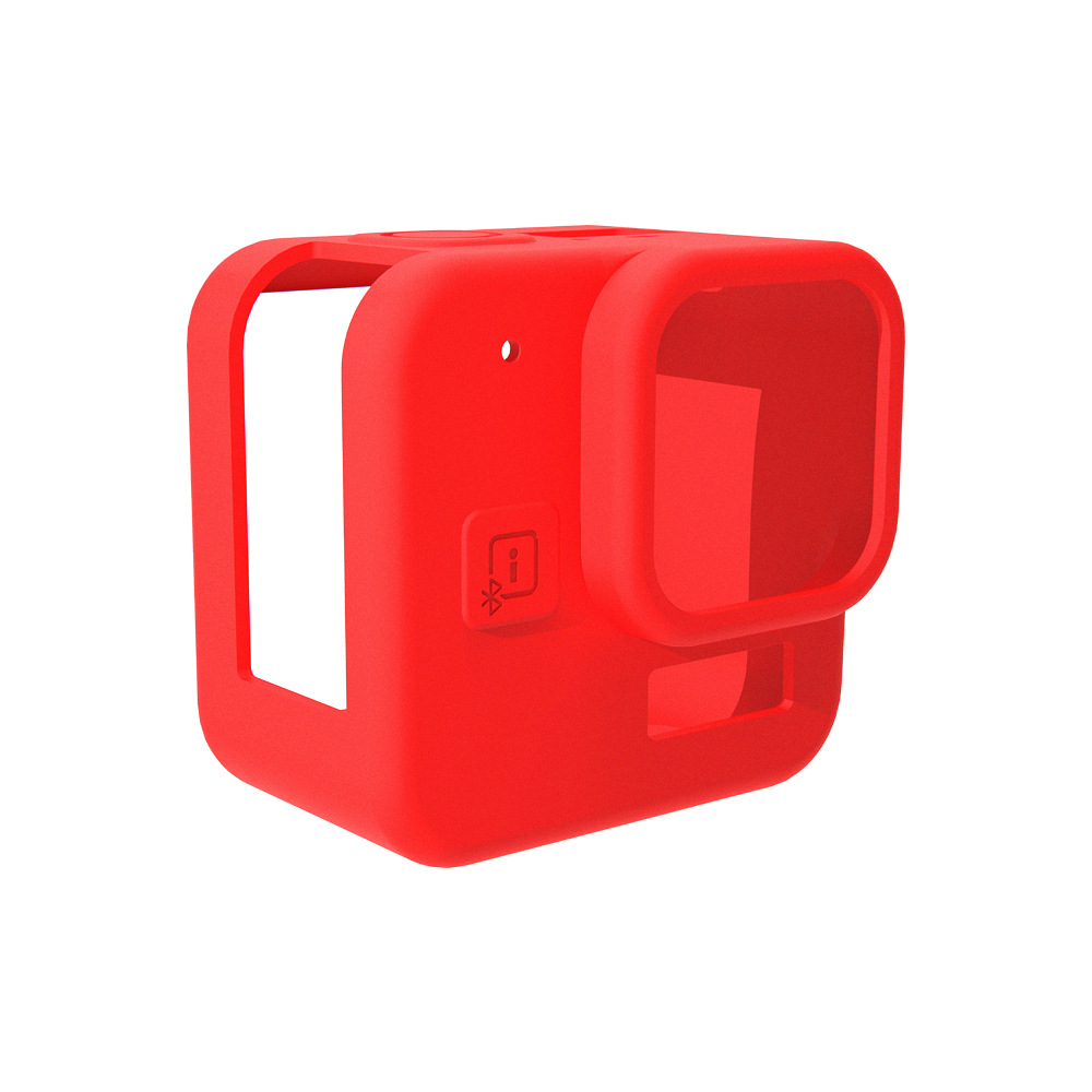 Silicone Protective Case Drop-resistant Sports Camera Accessories - 4