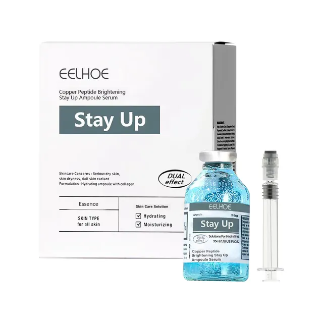 Hyaluronic Acid Hydration Ampoule Skin Repair 35Ml - Shop at LoveMi