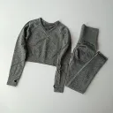 Dark Gray Suit