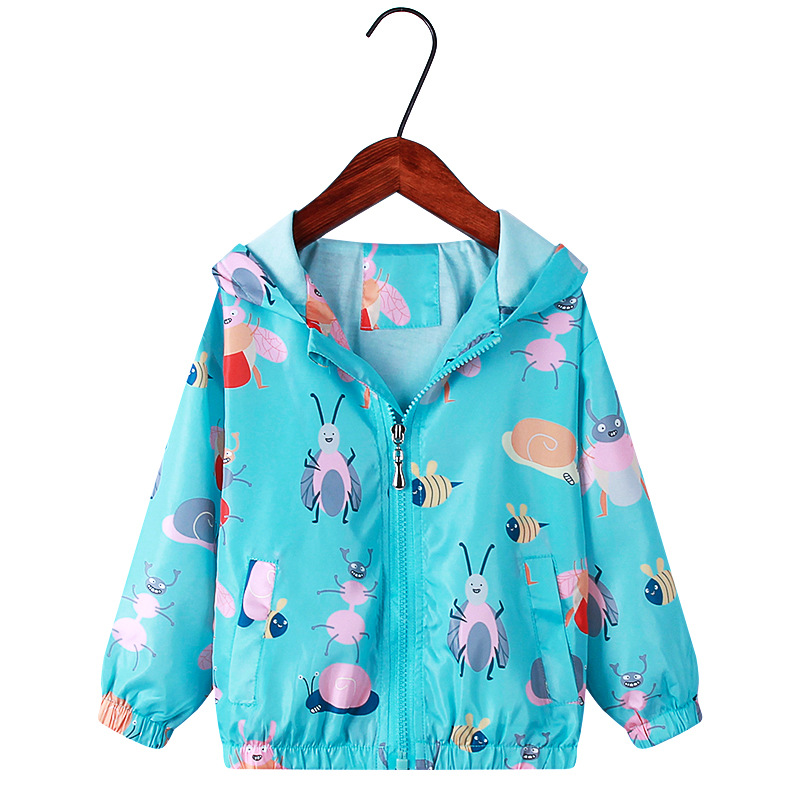 Korean-style Childrens Clothing Girls Outerwear New Autumn Coats — foto 14