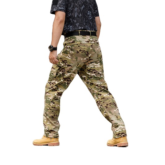 Outdoor Hiking Fleece-Lined Warm Casual Multi-Functional Waterproof And Wear-Resistant Workwear Tactical Pants F52ad3b0 9bd8 4ab9 Ba40 D0ce4fc0c456