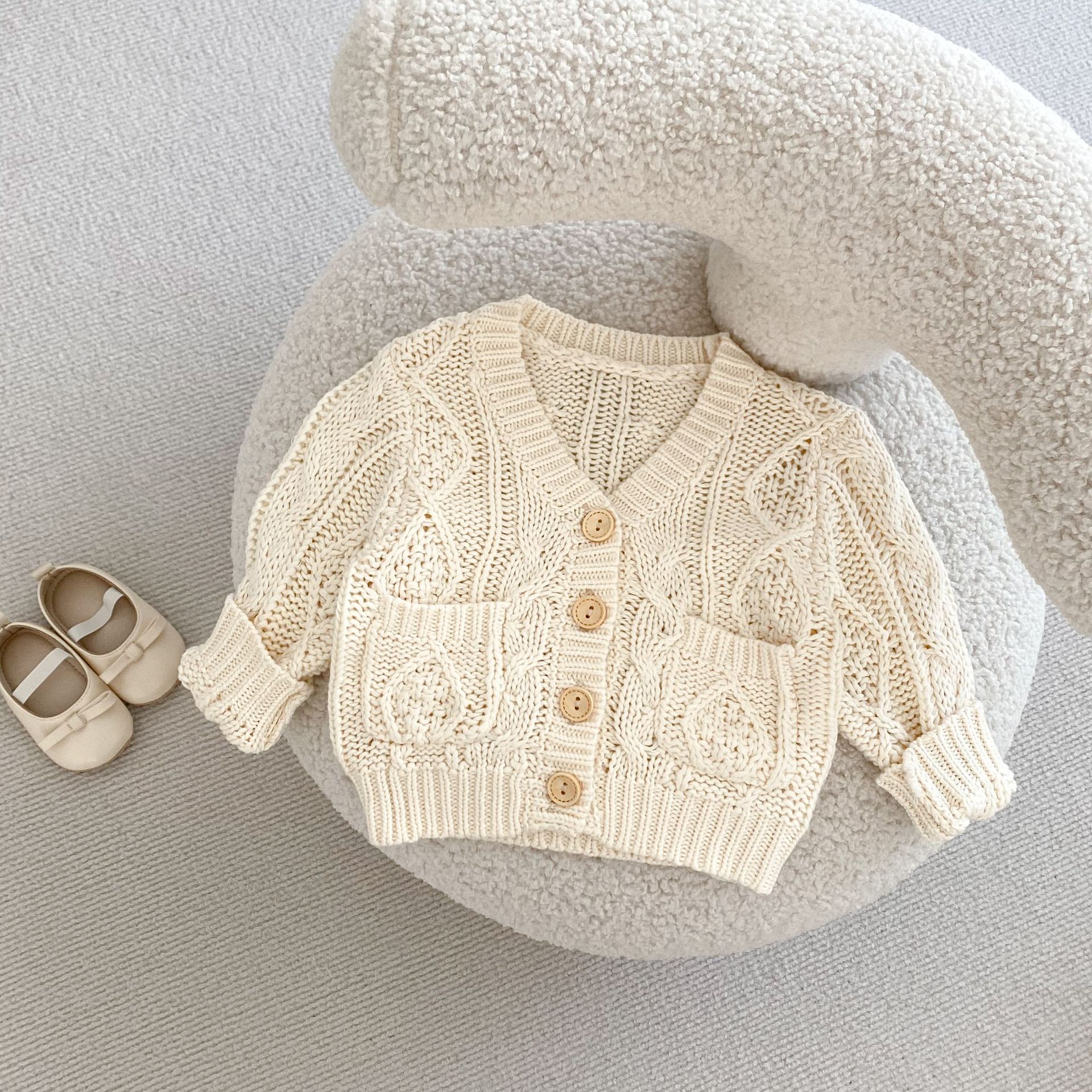 Title 9, Pull en coton Vêtements pour enfants Bébé