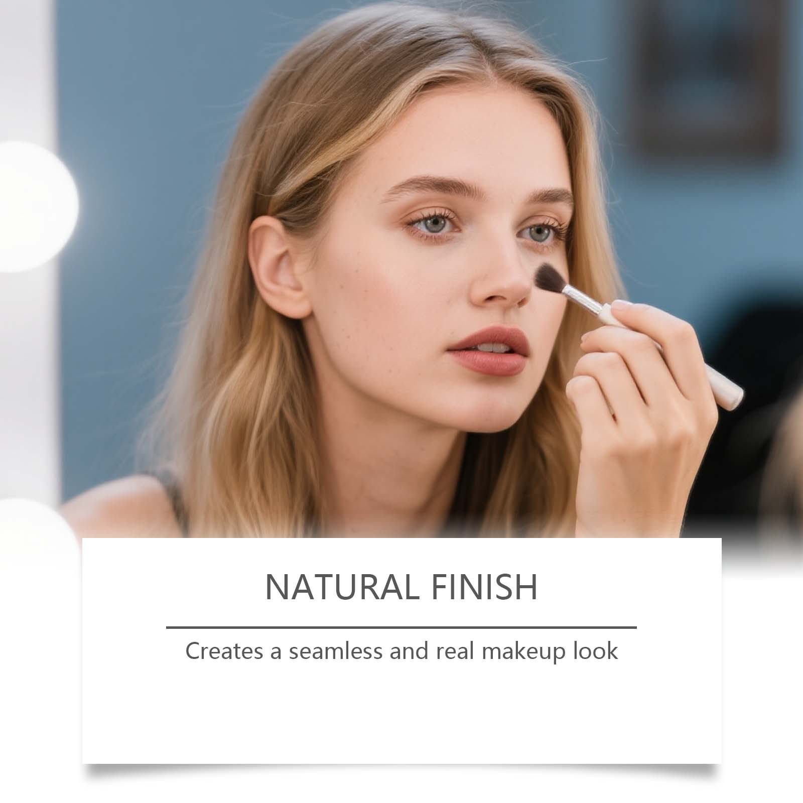 Exquisite Makeup Brush Set 5