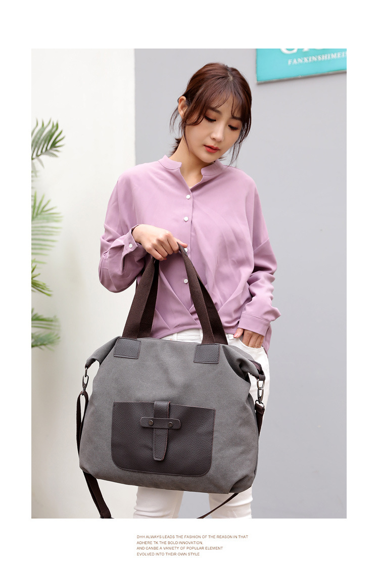 Title 1, Large capacity handbag shoulder bag for women, ...