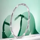 15 E 2 Steel Bracelet
