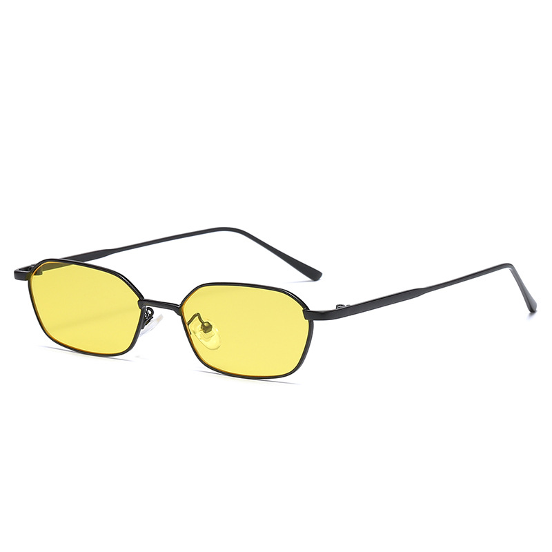 C04 Black Frame Yellow