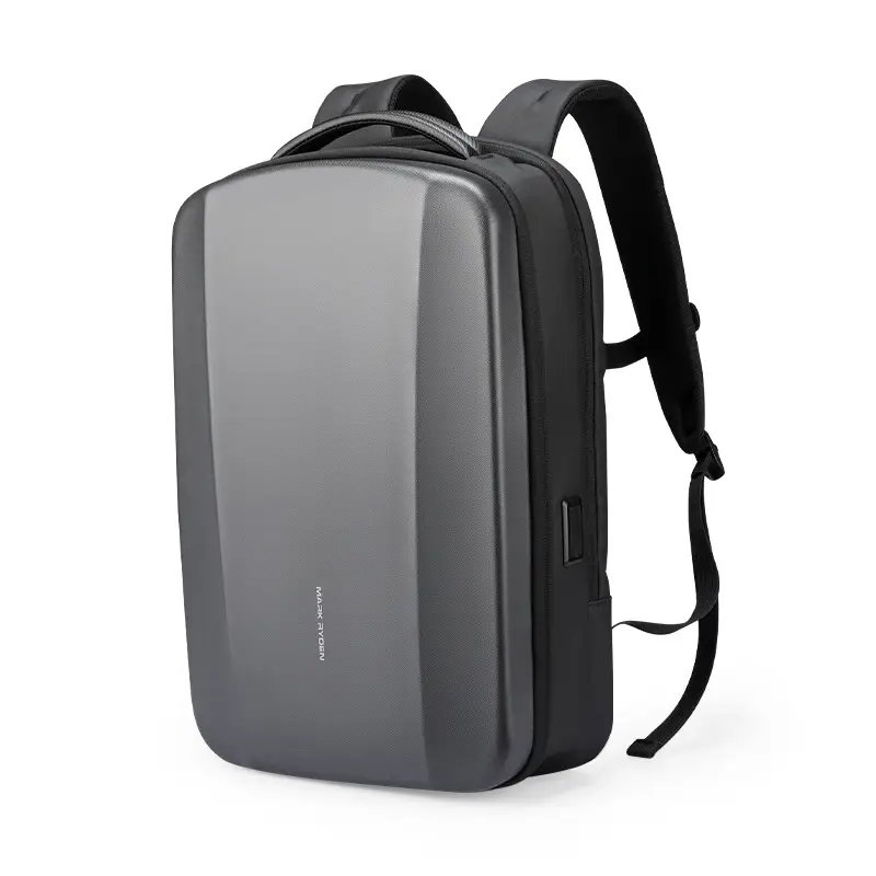 Marco Ledon Hard Shell Backpack For Men