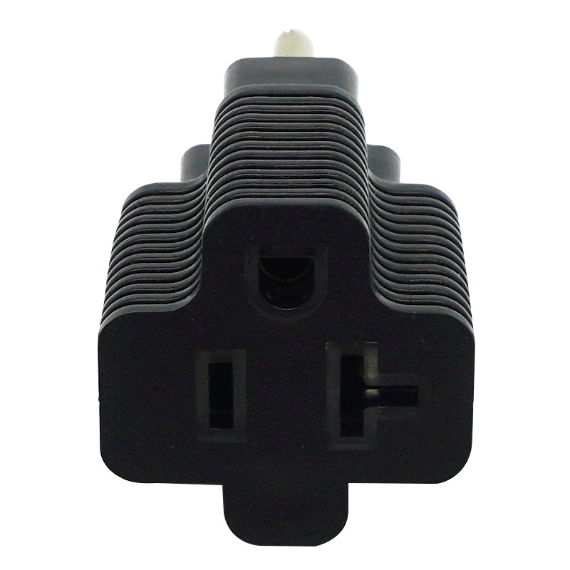 Title 4, American Standard 5 15p To 5 20R Converter