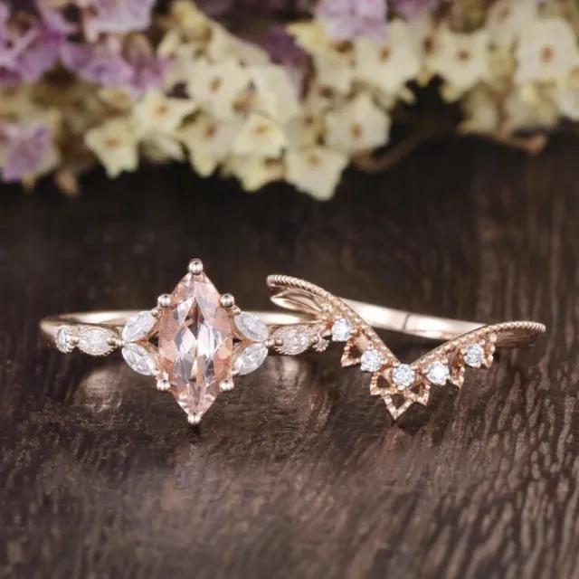 European And American Rose Flower Shape Ring Hot Rose Gold Couple Rings - Shop at LoveMi