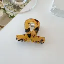 Deep Leopard Print