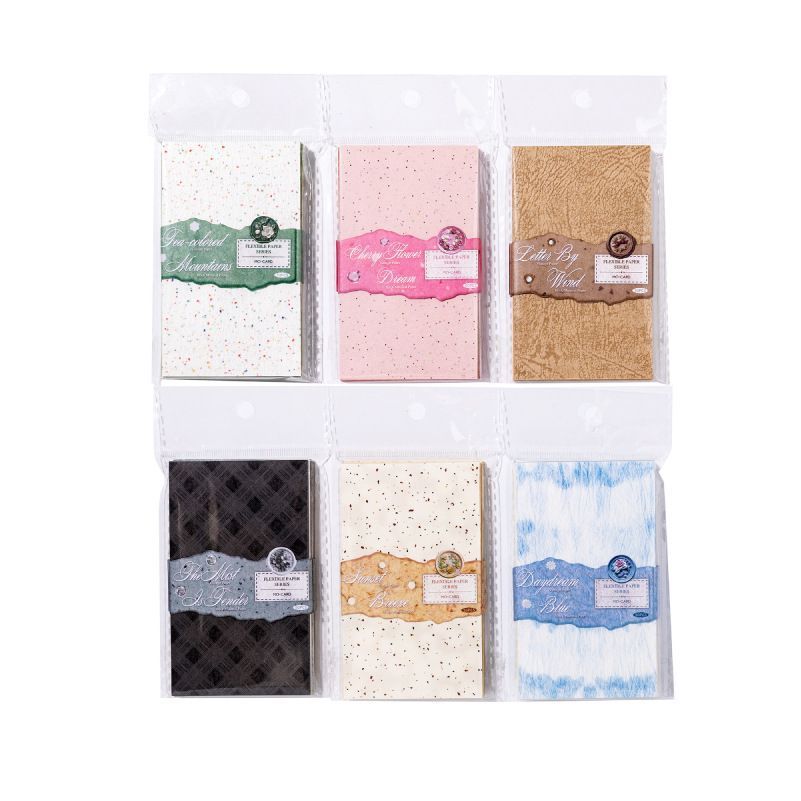 Background DIY Journaling Material Paper 6