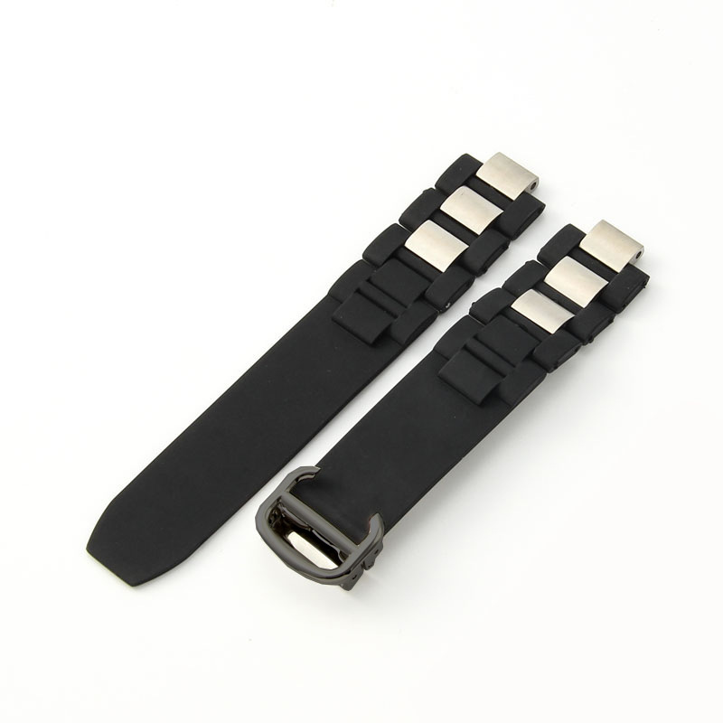 Black Black Buckle Z4