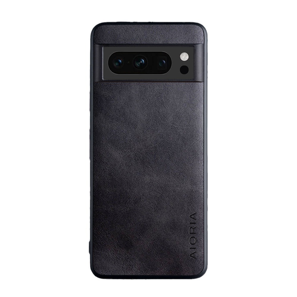 Two-color Avocado Skin Pattern Phone Case