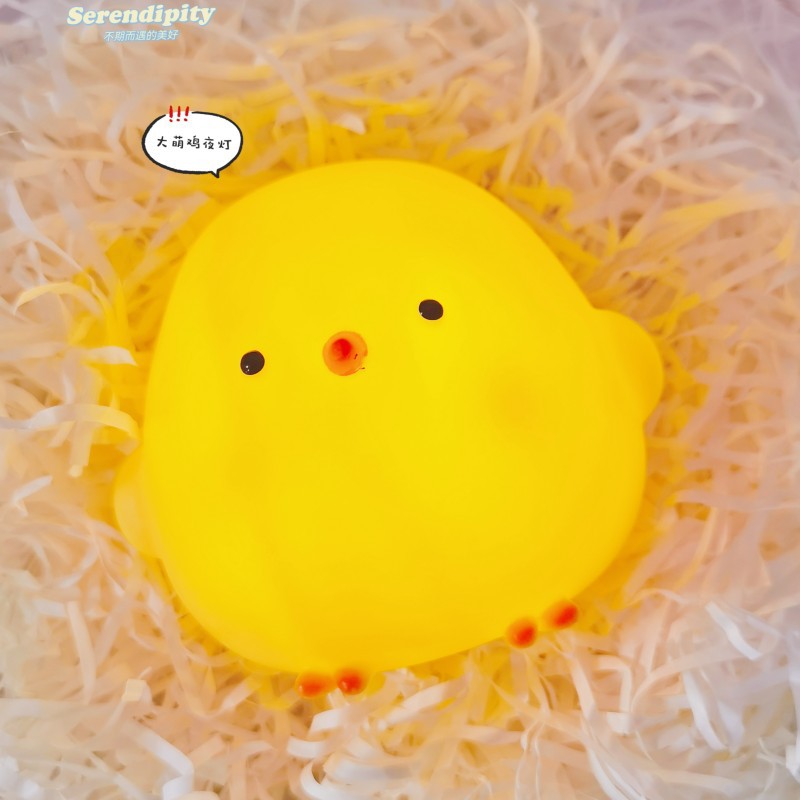 Chick Yellow Medium