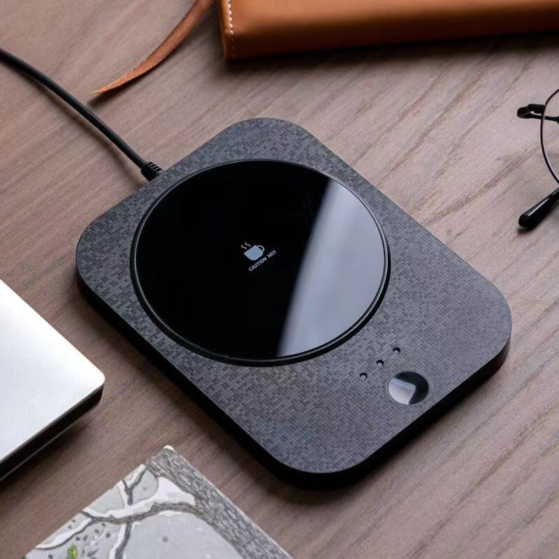 وسادات عوازل حرارية ذكية لكؤوس الحرارة