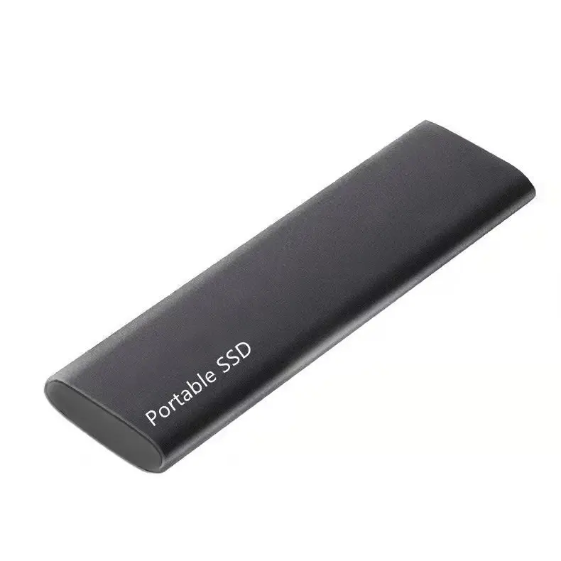 Hot Mobile SSD Expansion High-speed Transmission Hard