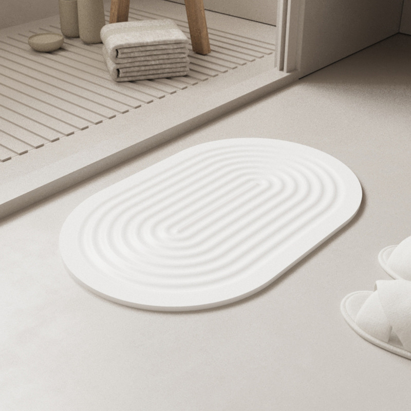 Non-slip Quick-drying Diatomaceous Earth Floor Mat