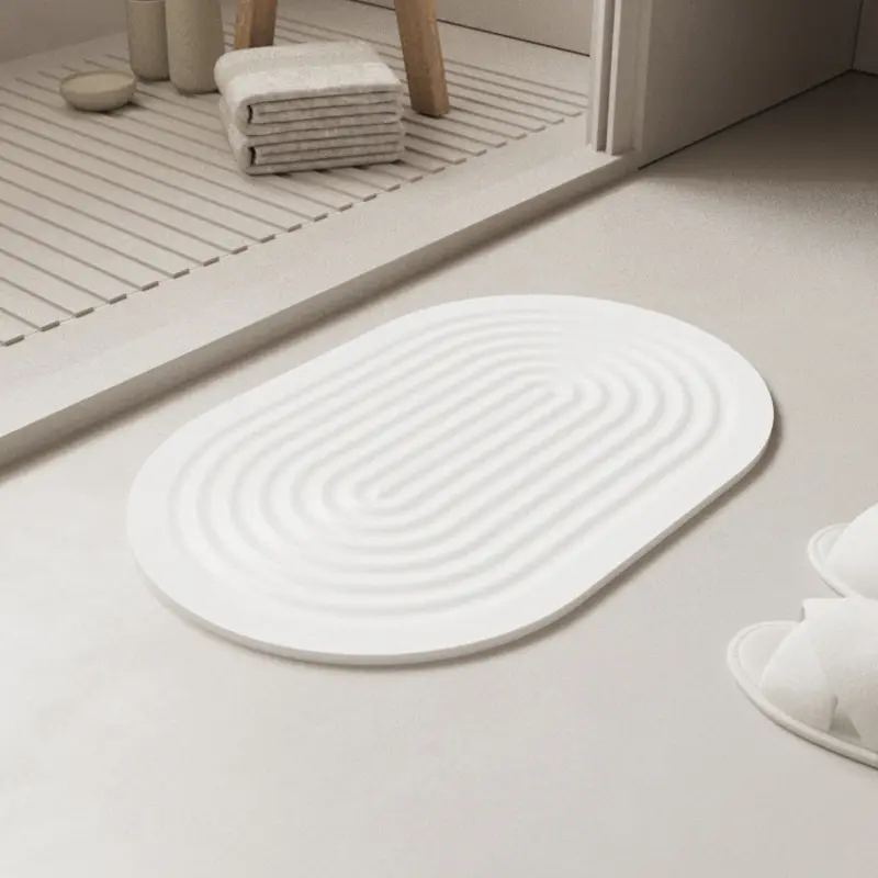Non-slip Quick-drying Diatomaceous Earth Floor Mat