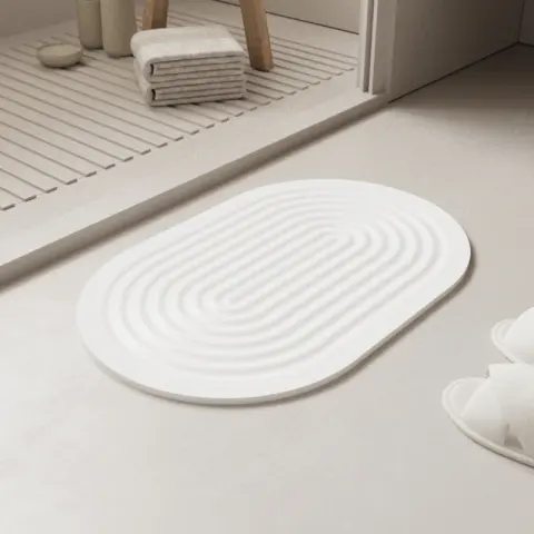 Non-slip Quick-drying Diatomaceous Earth Floor Mat