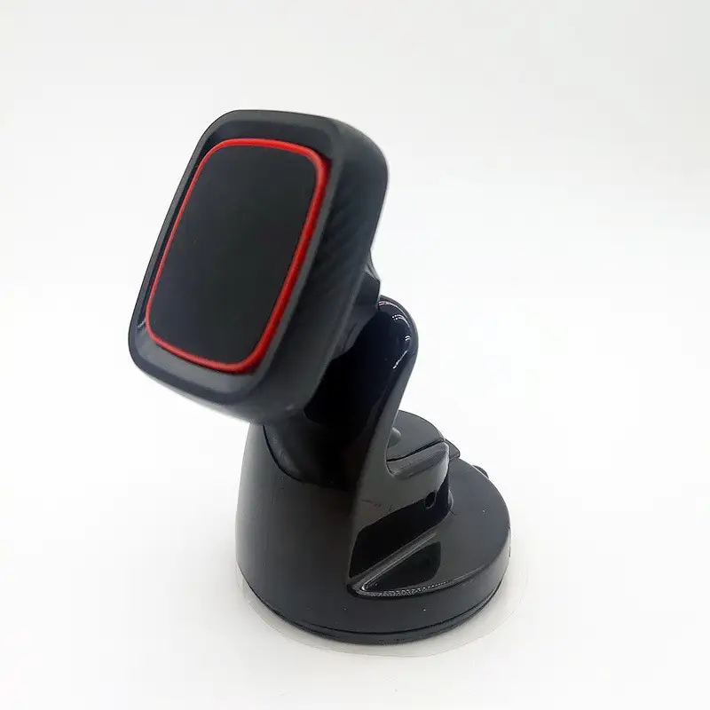 Air Outlet Windshield Long Brush Holder Navigation Phone Holder