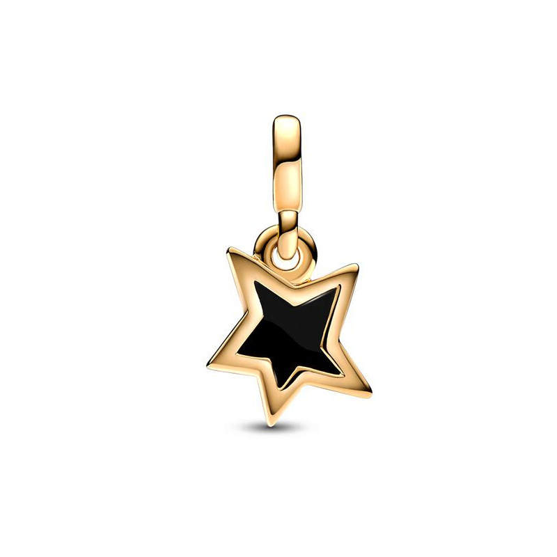 Sterling Silver S925 Simple All-match Accessories Bead Pendant