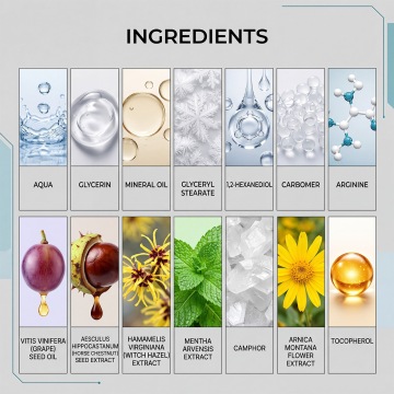 Moisturizing Body Cream