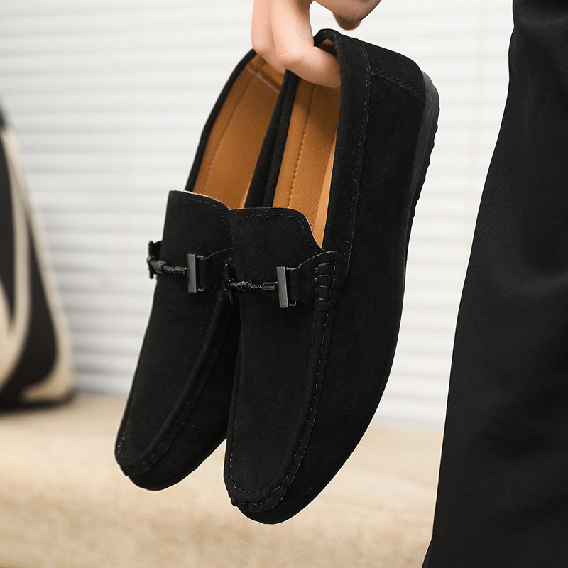 Men's Lazy Slip-on Casual Shoes