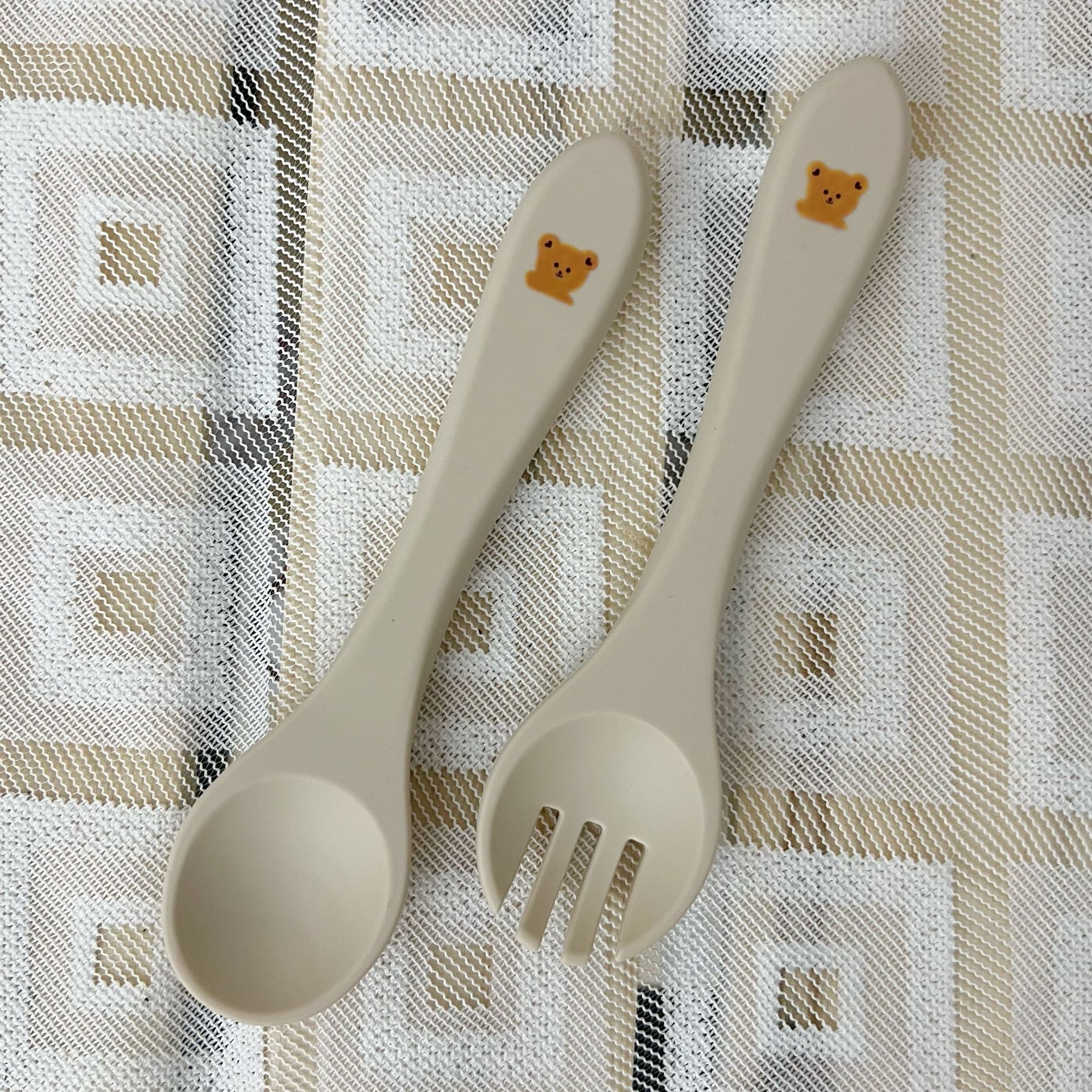 Spork Bear Set